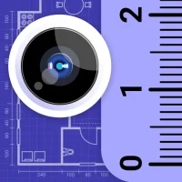 AR Plan 3D Pravítko, Metr