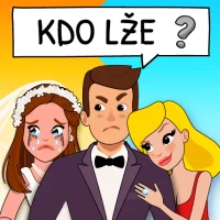 Who is? Hlavolamy a hádanky