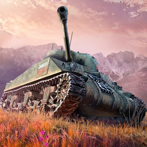 Grand Tanks: Tank Battle Game